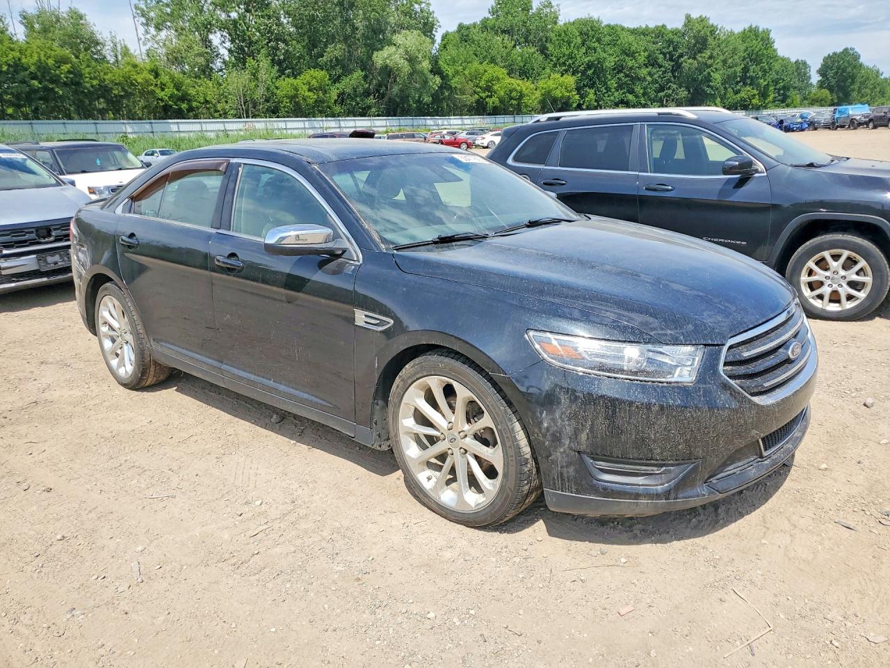 2014 FORD TAURUS