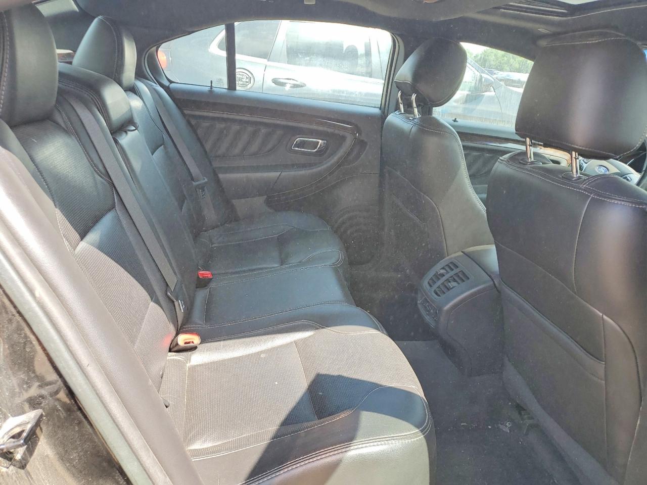 2014 FORD TAURUS