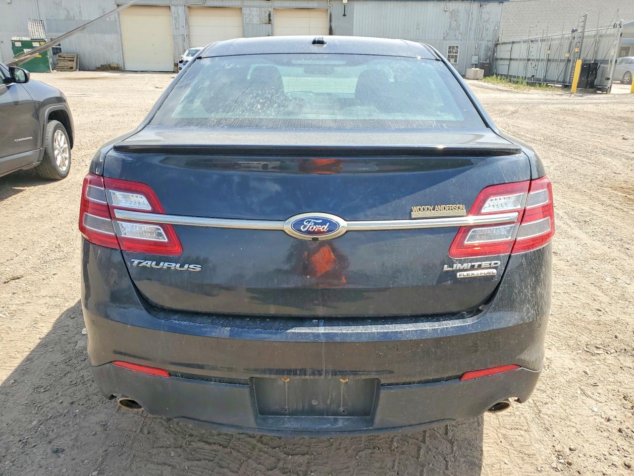 2014 FORD TAURUS