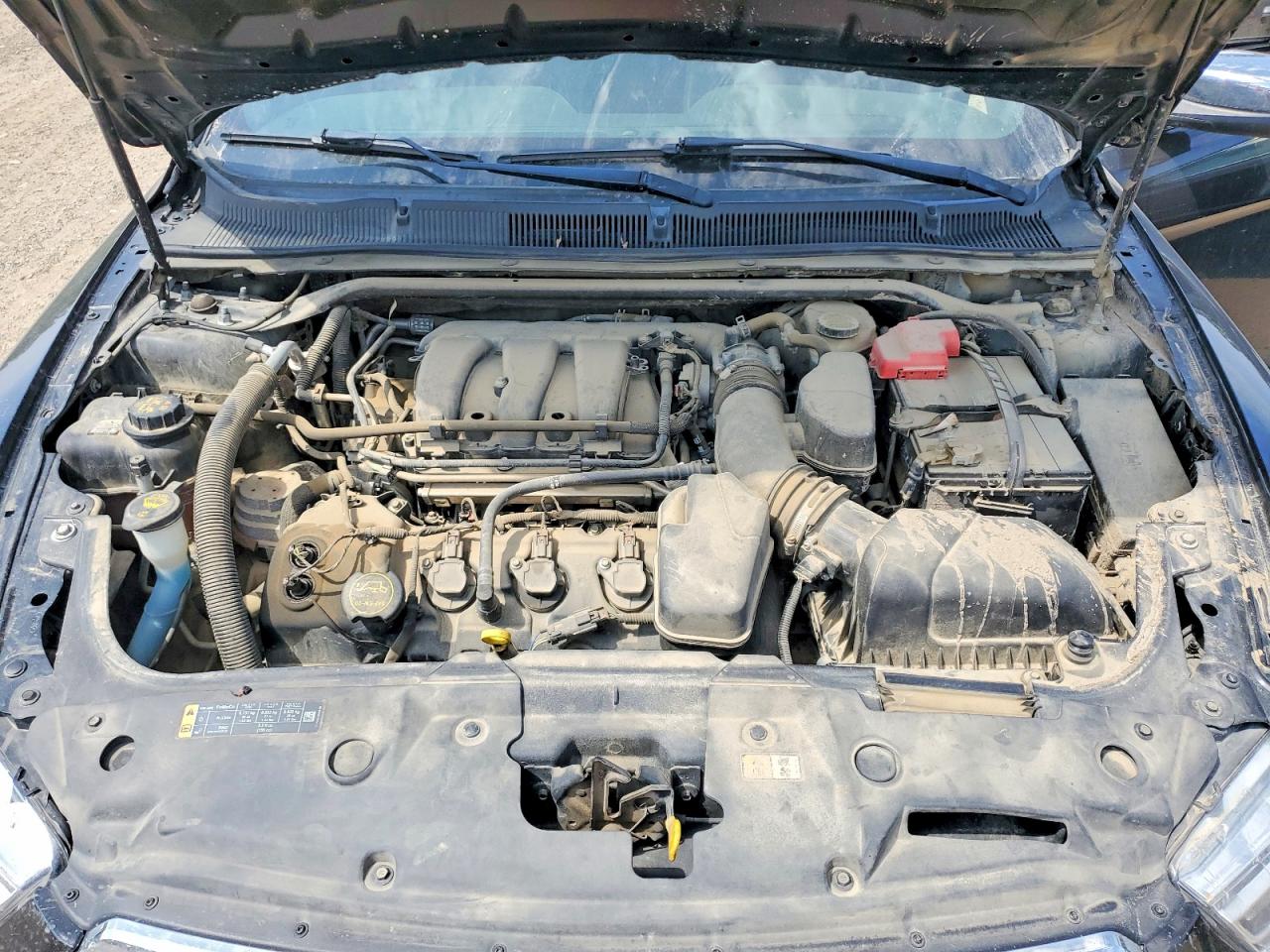 2014 FORD TAURUS
