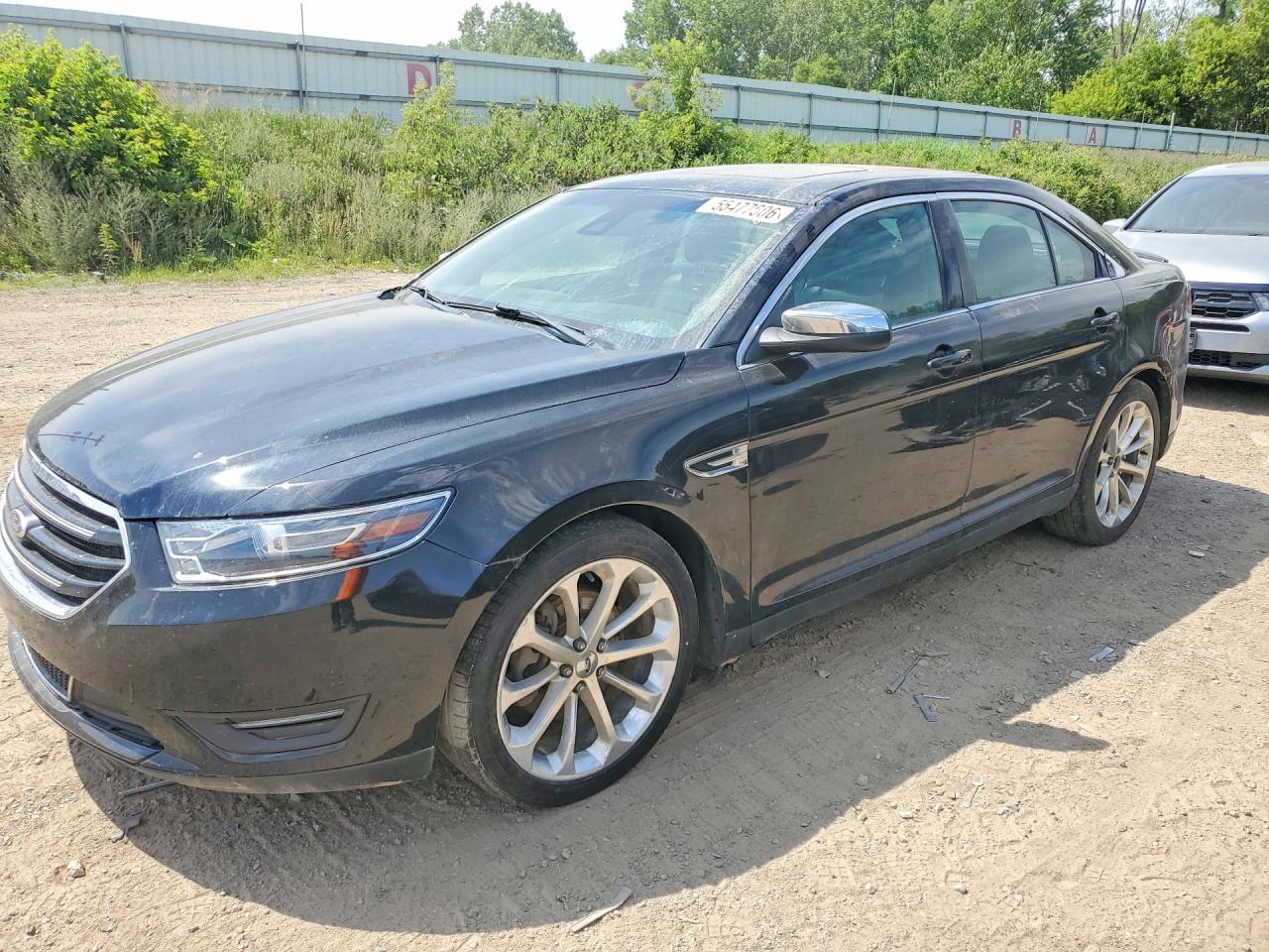 2014 FORD TAURUS