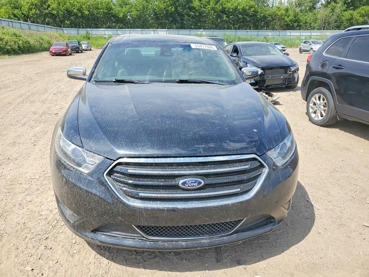 2014 FORD TAURUS