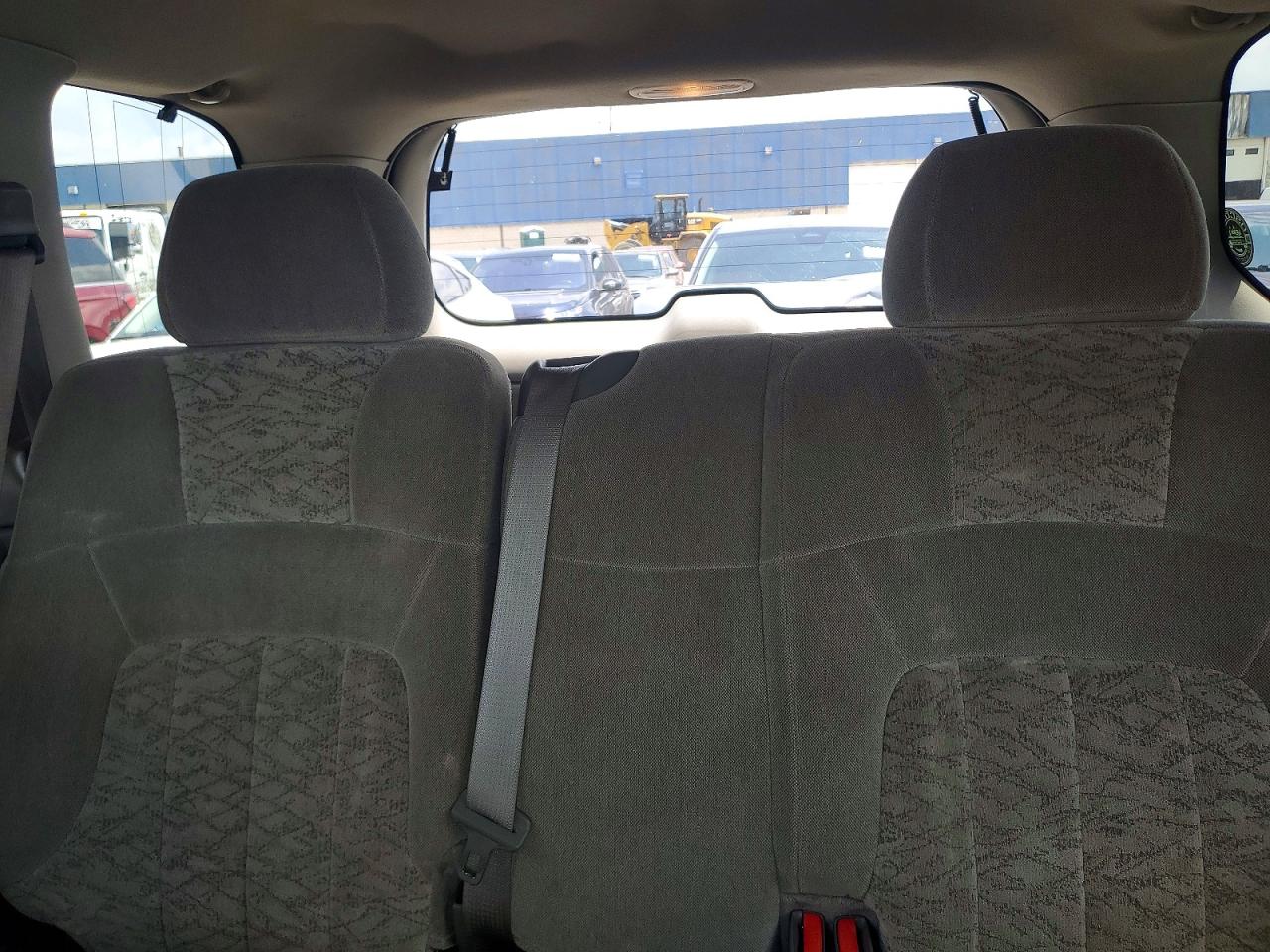 2002 GMC ENVOY