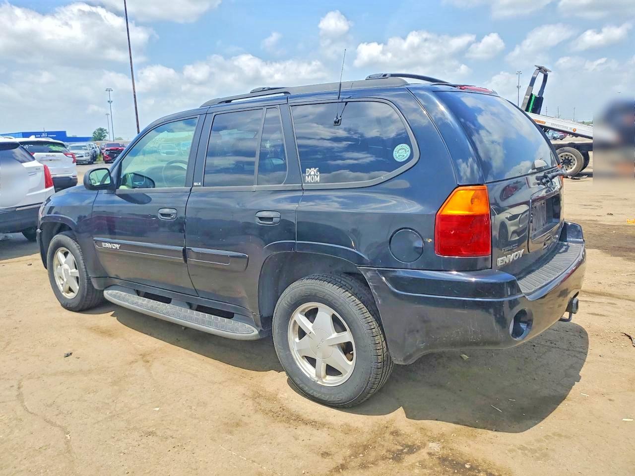 2002 GMC ENVOY