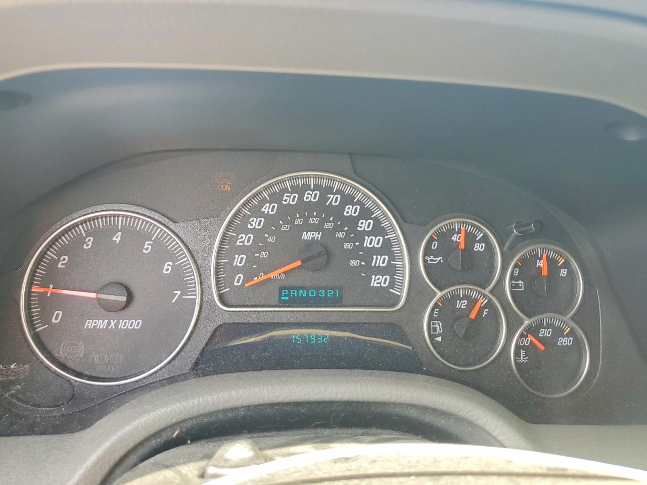 2002 GMC ENVOY