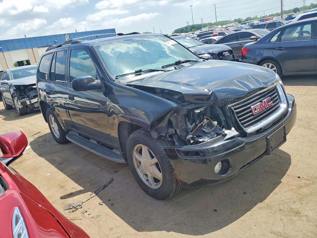 2002 GMC ENVOY