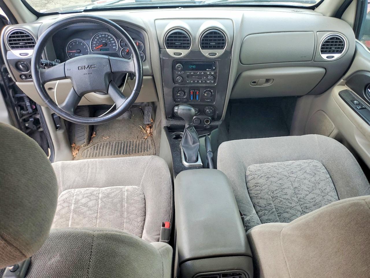2002 GMC ENVOY