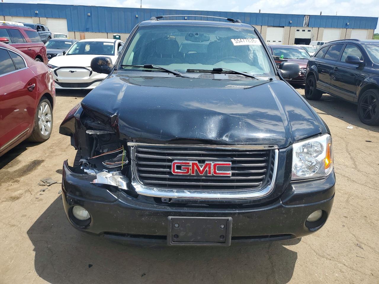 2002 GMC ENVOY