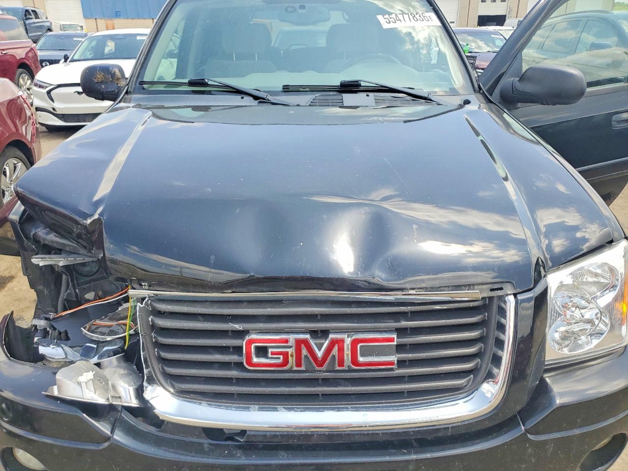 2002 GMC ENVOY