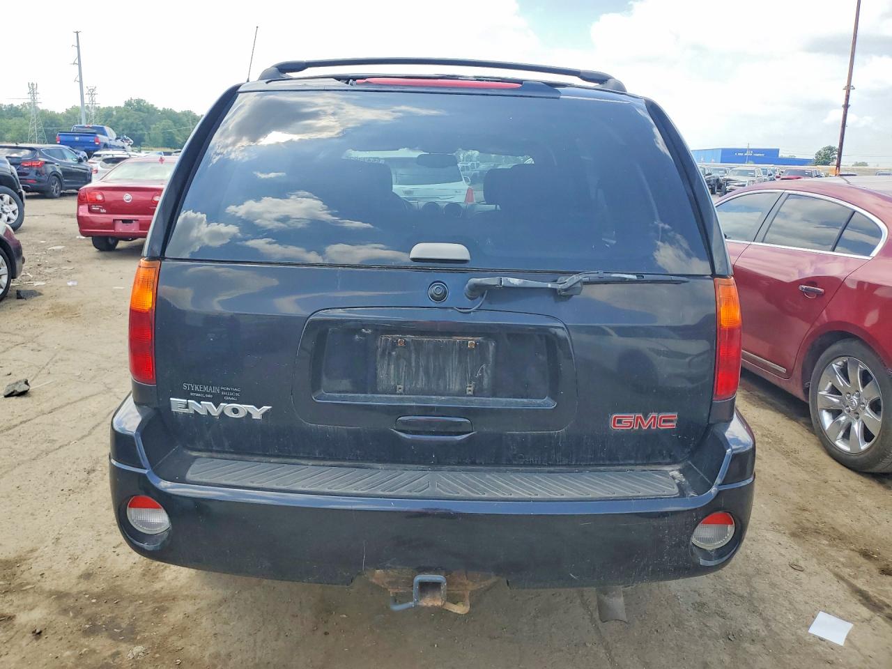 2002 GMC ENVOY