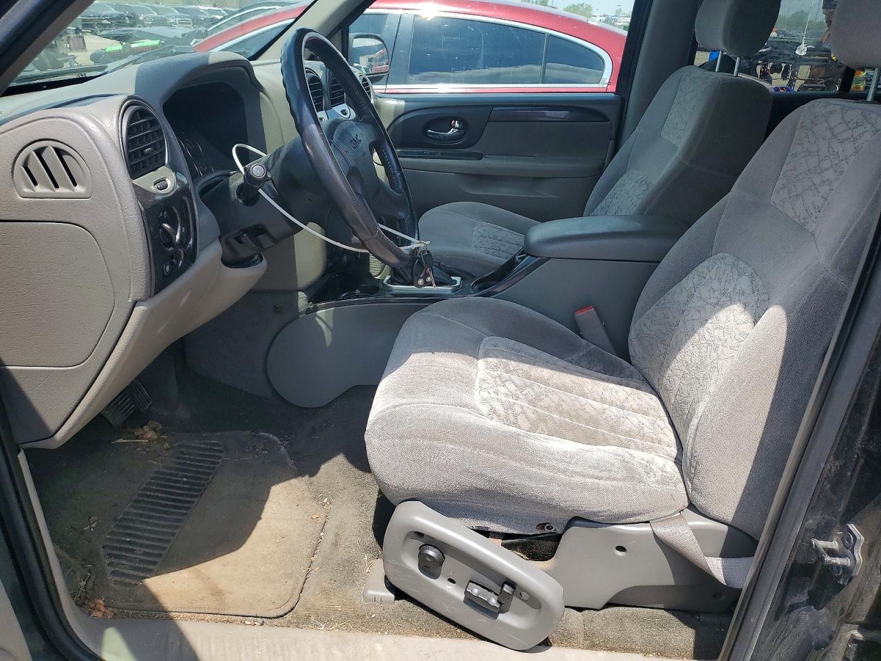 2002 GMC ENVOY