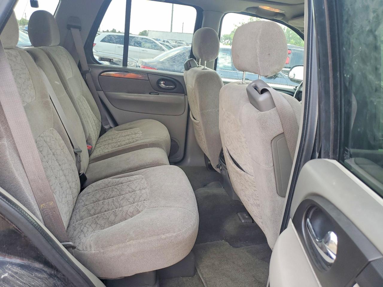 2002 GMC ENVOY