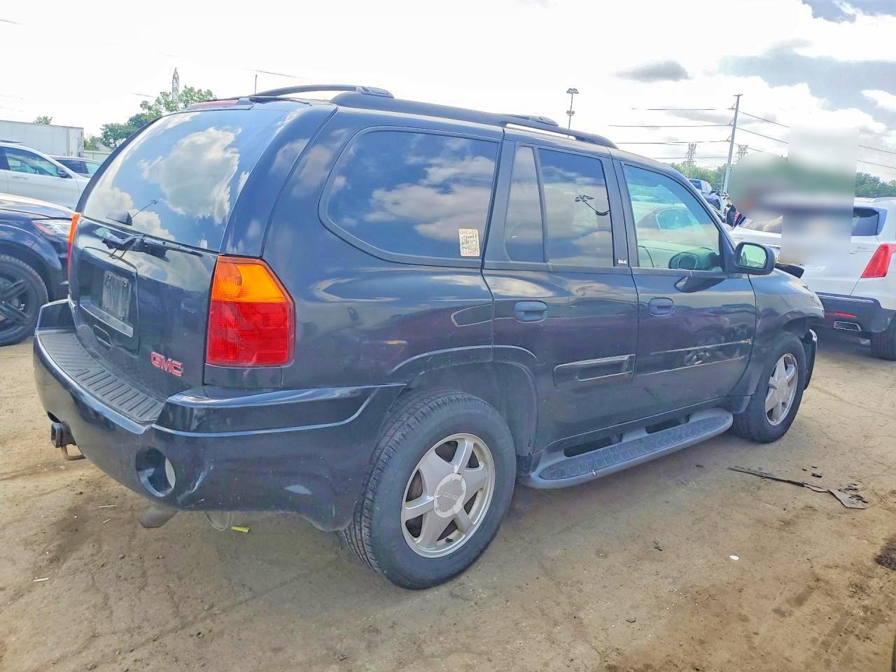 2002 GMC ENVOY