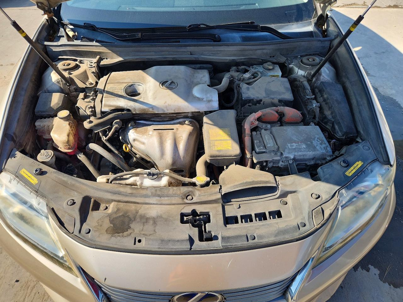 2014 LEXUS ES300