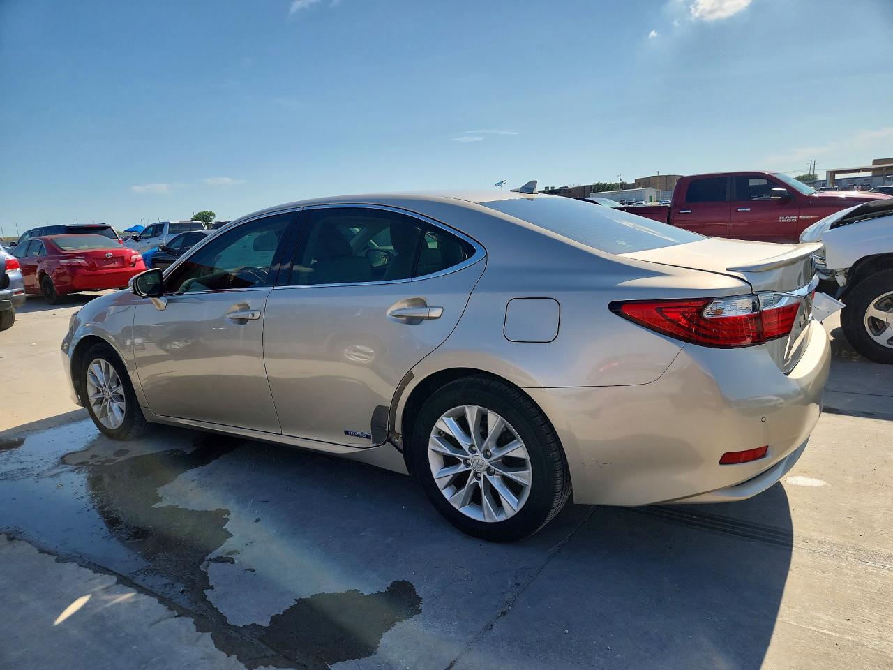 2014 LEXUS ES300