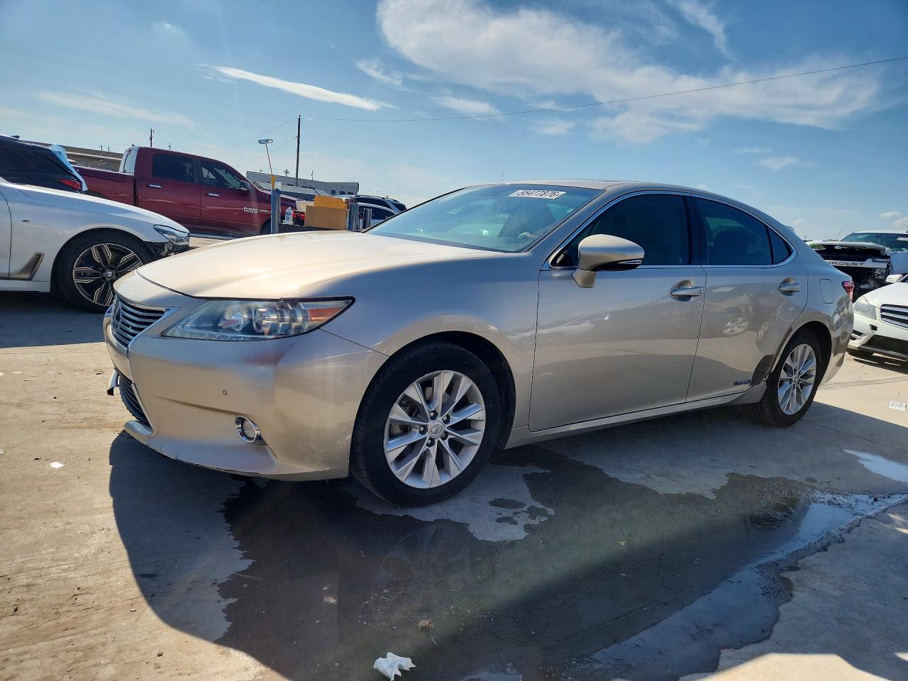 2014 LEXUS ES300