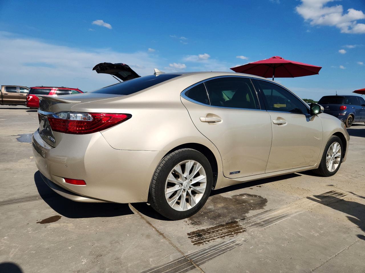 2014 LEXUS ES300