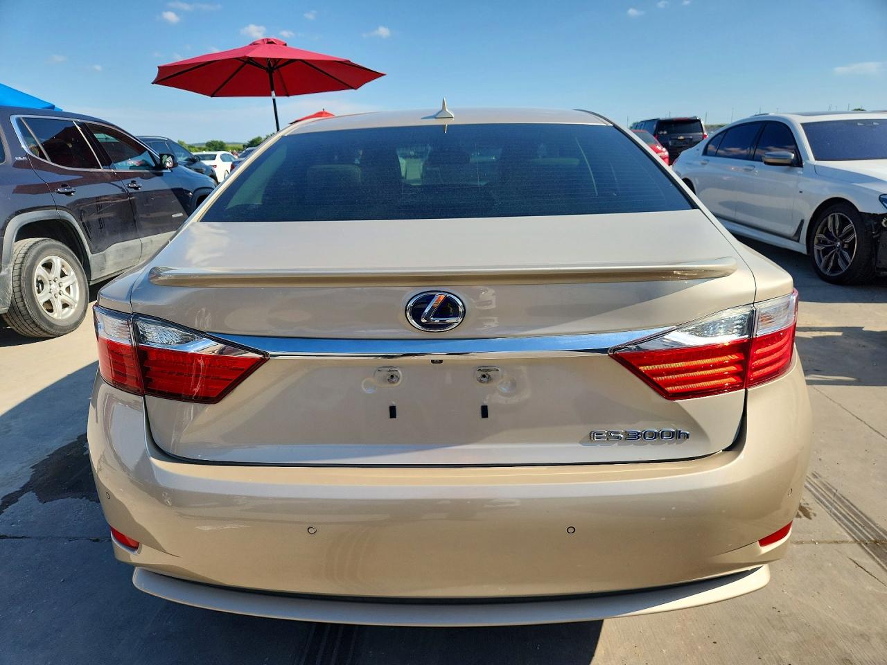 2014 LEXUS ES300
