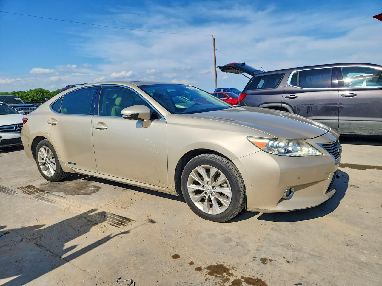 2014 LEXUS ES300