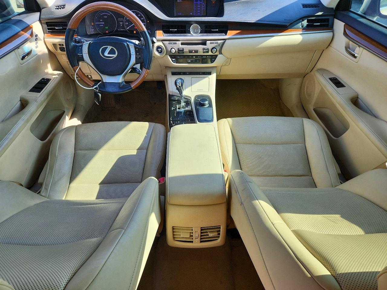 2014 LEXUS ES300