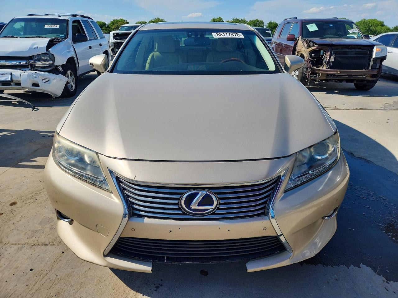 2014 LEXUS ES300