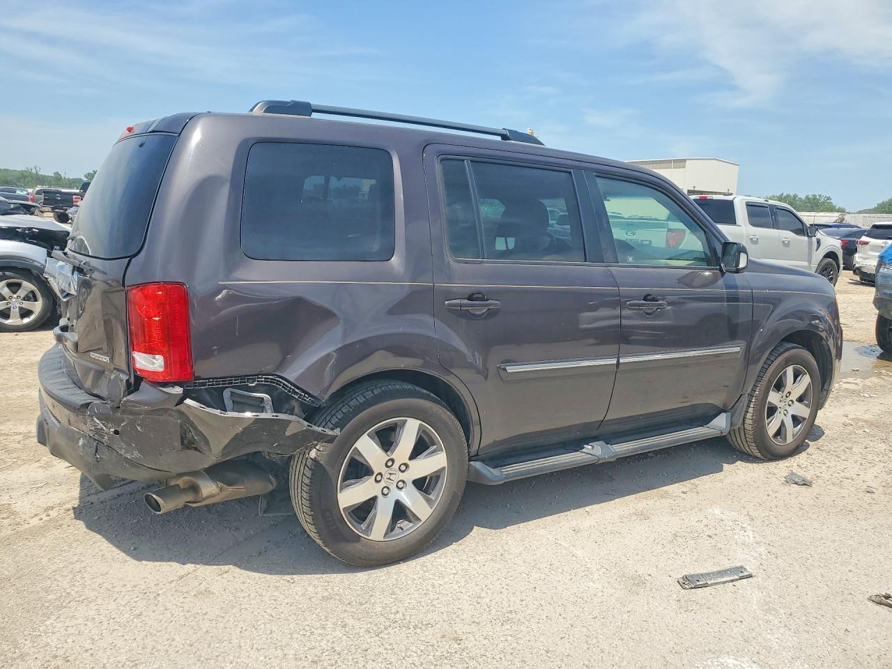 2012 HONDA PILOT