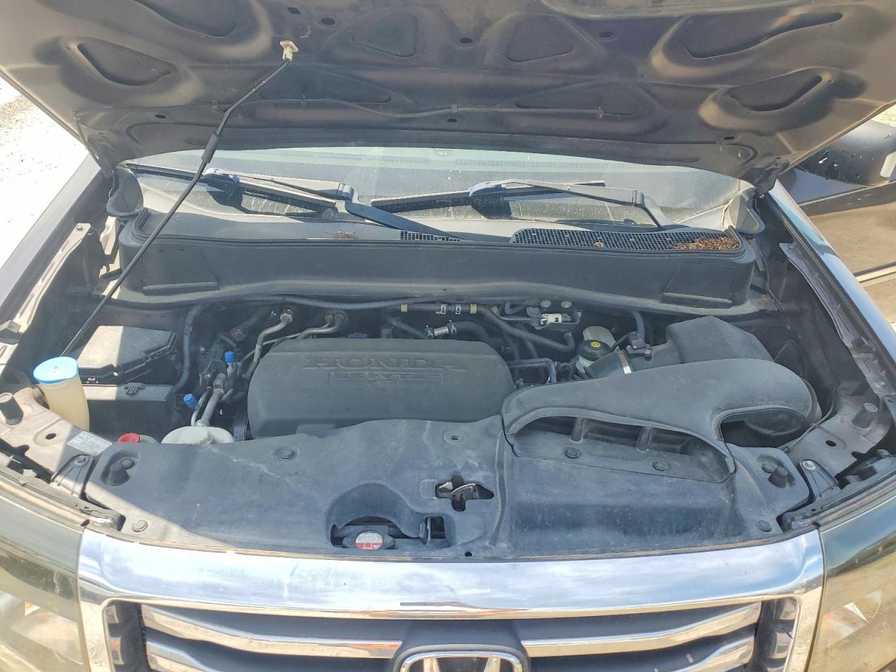 2012 HONDA PILOT