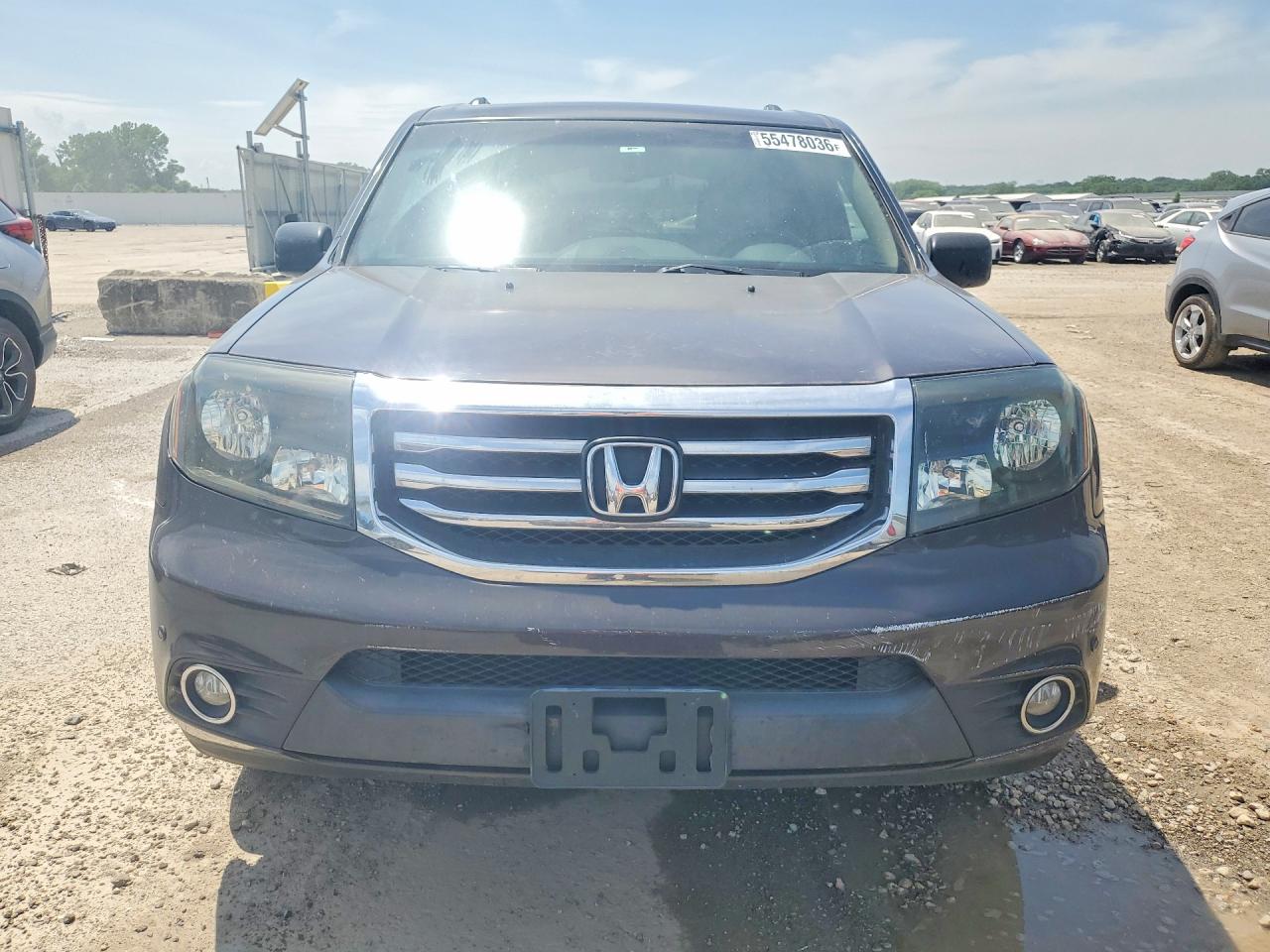 2012 HONDA PILOT