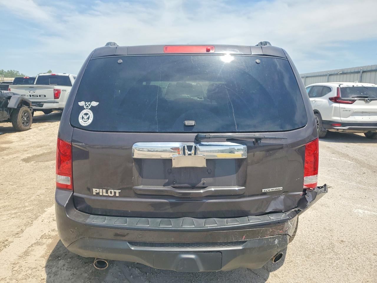 2012 HONDA PILOT