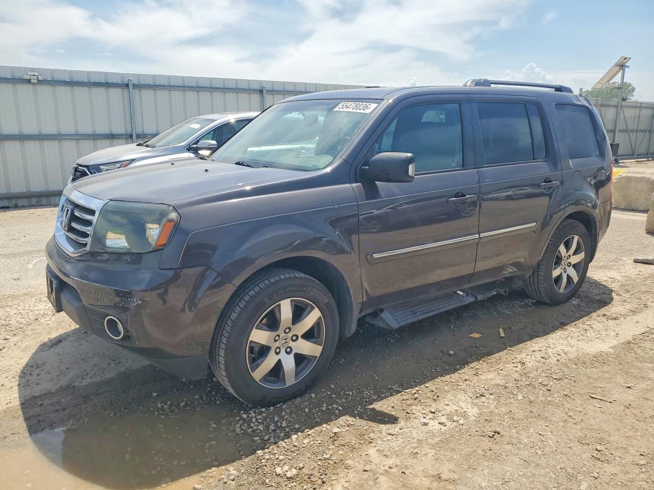 2012 HONDA PILOT