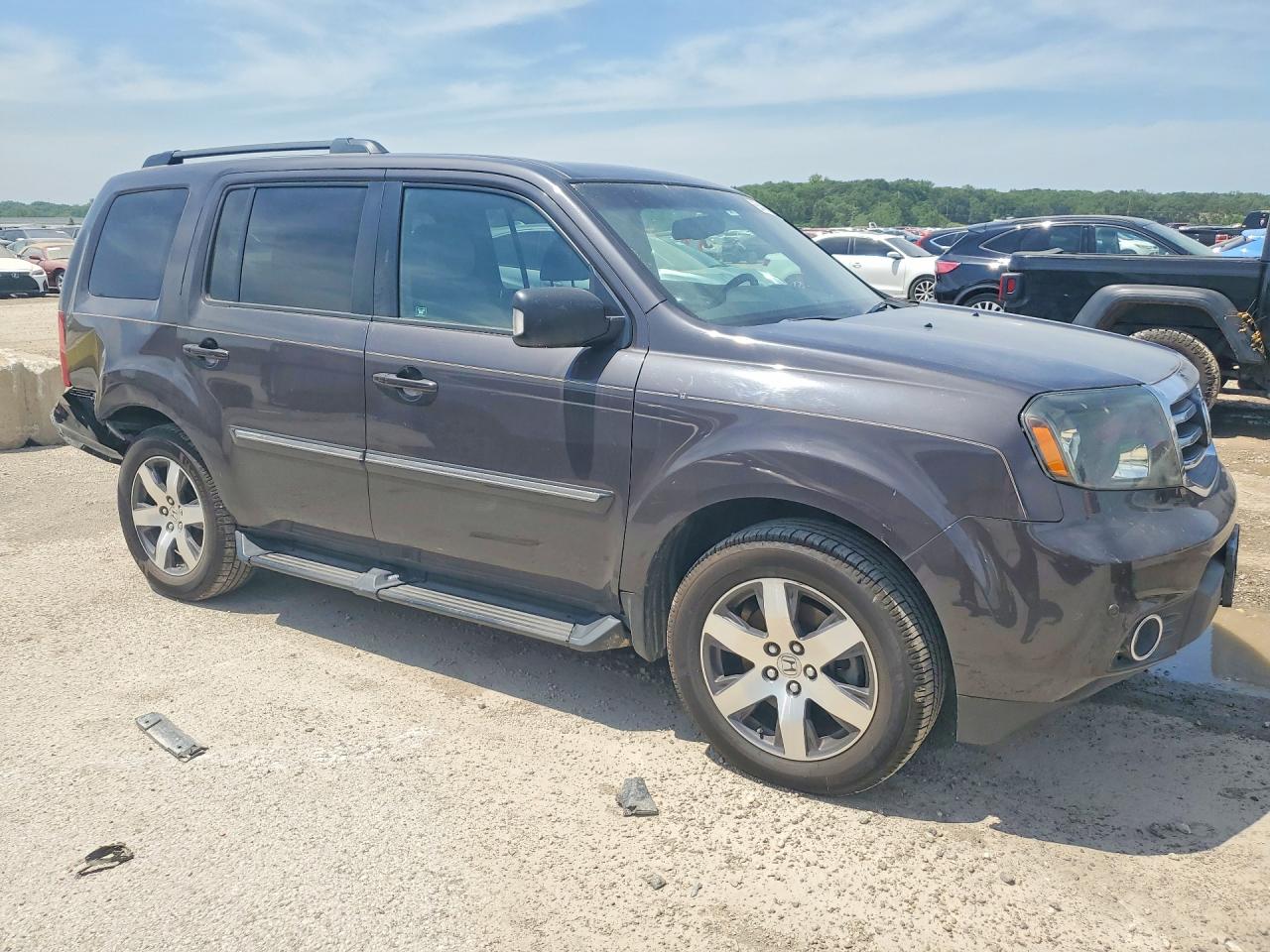 2012 HONDA PILOT