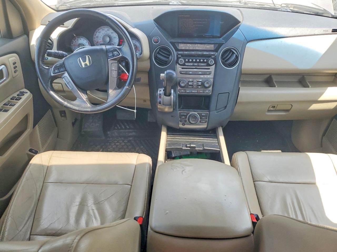 2012 HONDA PILOT