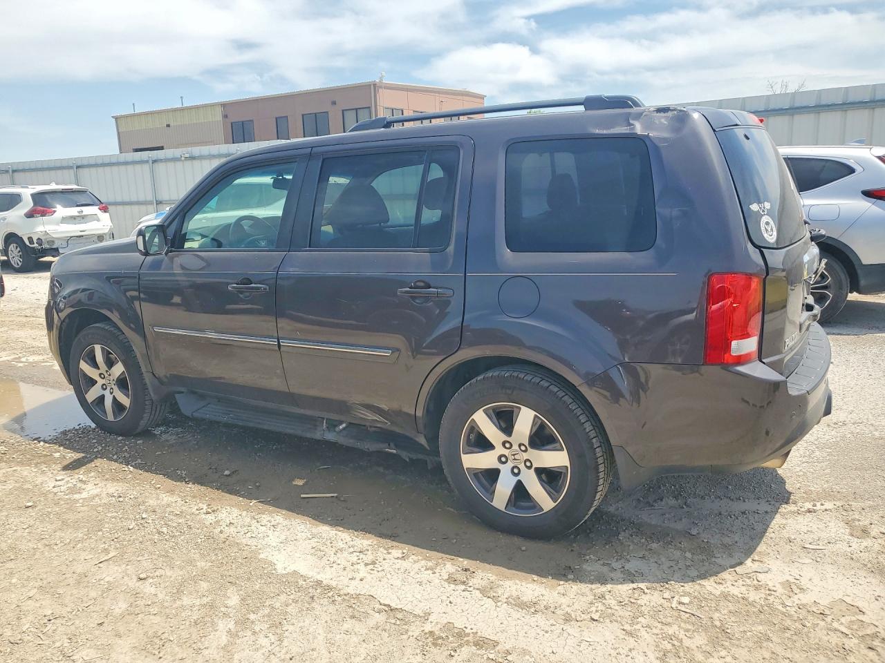 2012 HONDA PILOT