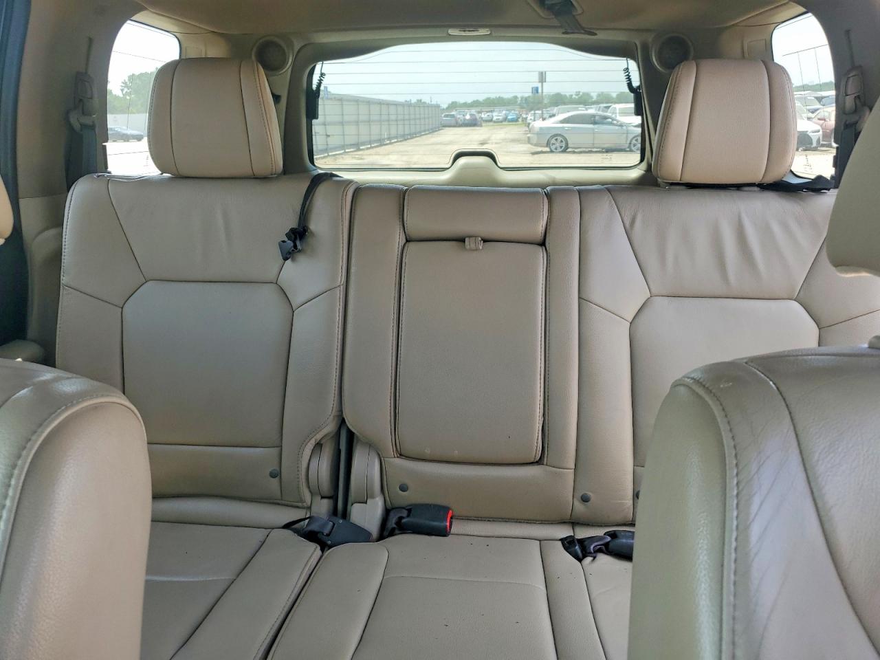 2012 HONDA PILOT