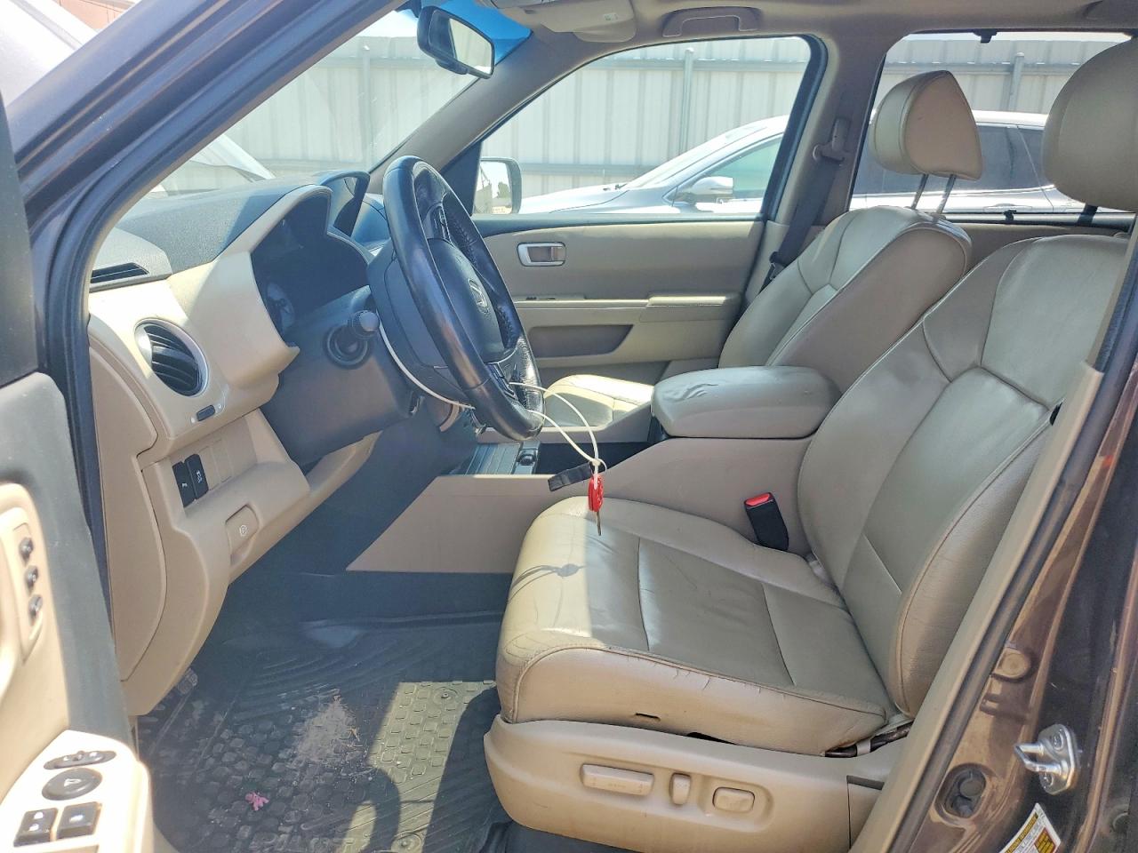 2012 HONDA PILOT