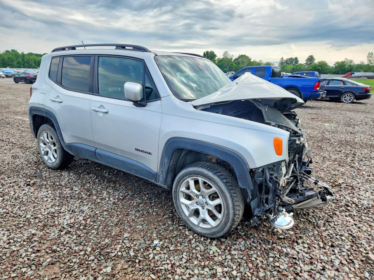 2016 JEEP RENEGADE