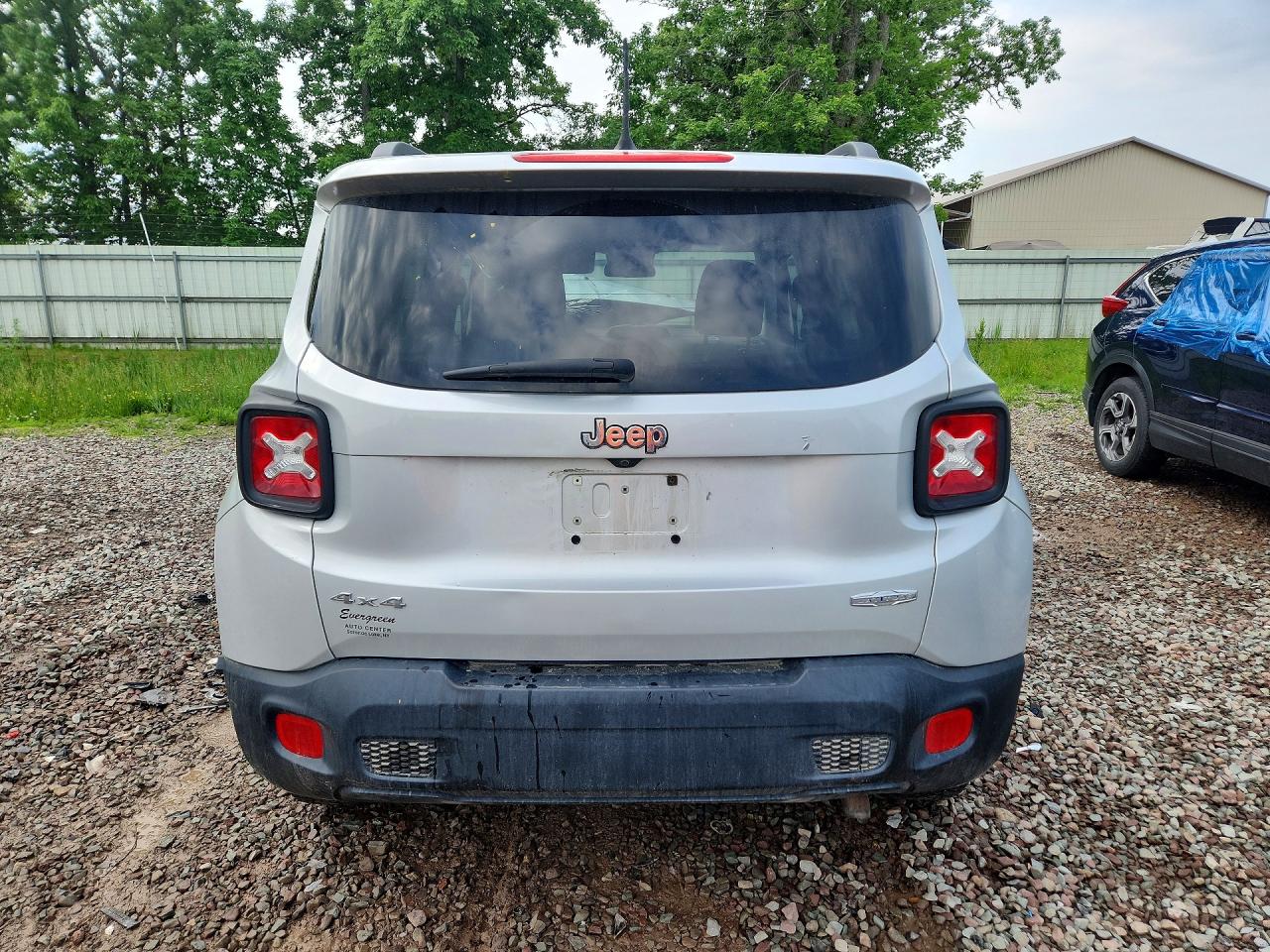 2016 JEEP RENEGADE