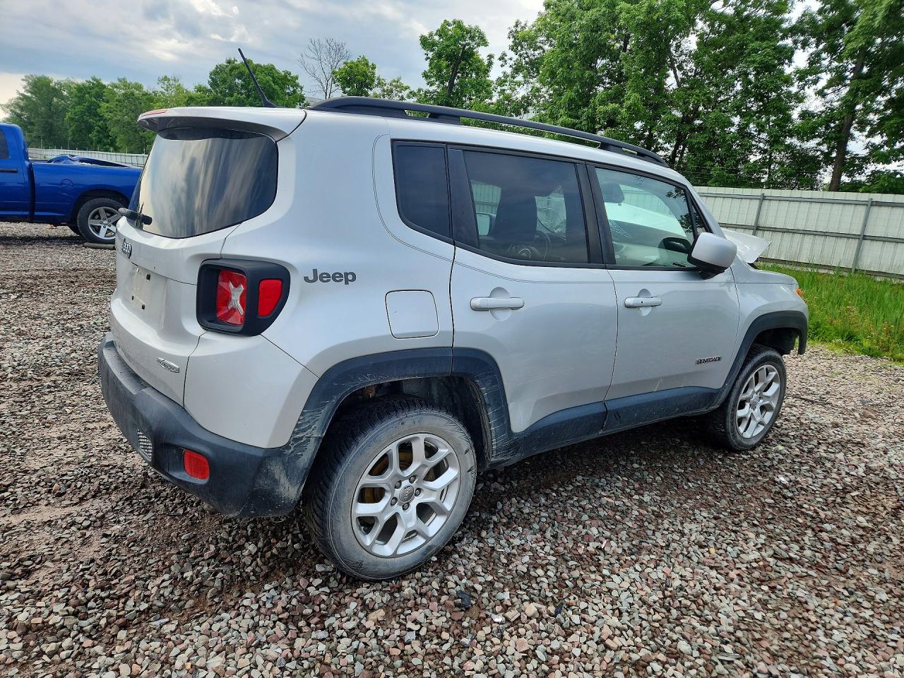 2016 JEEP RENEGADE