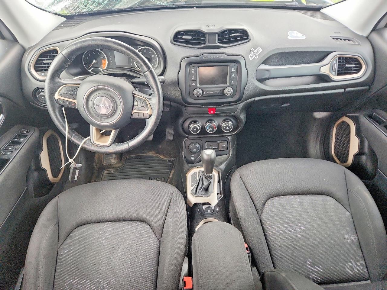 2016 JEEP RENEGADE