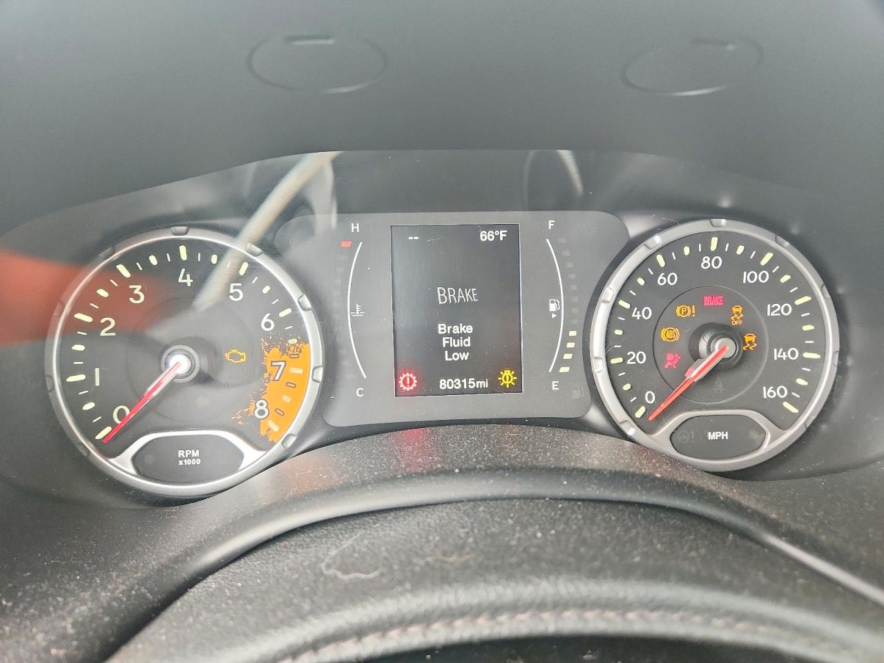 2016 JEEP RENEGADE