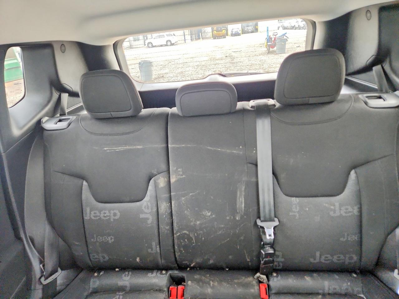 2016 JEEP RENEGADE