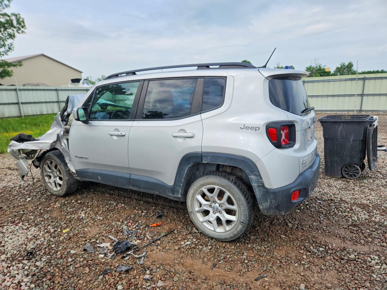 2016 JEEP RENEGADE