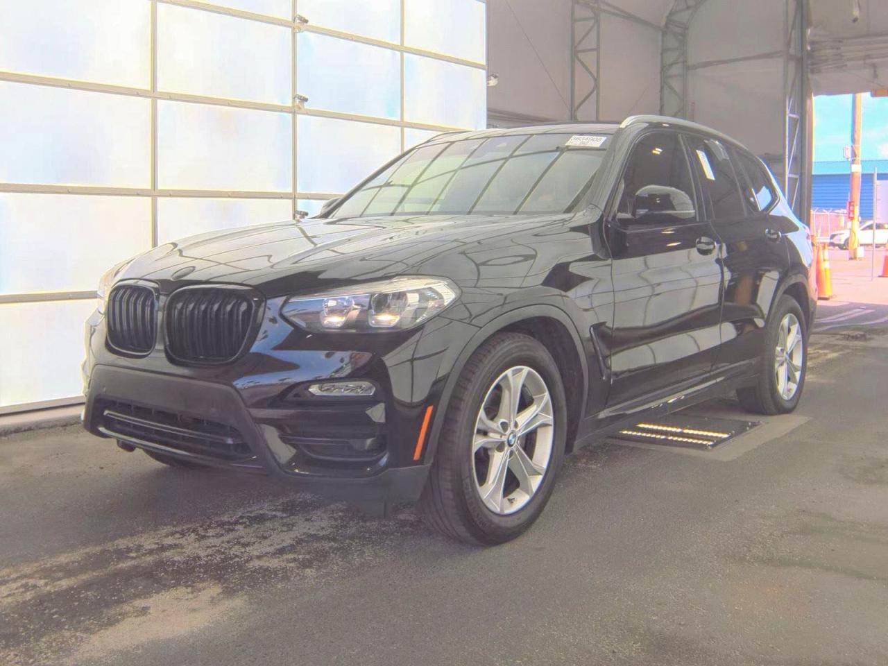 2019 BMW X3
