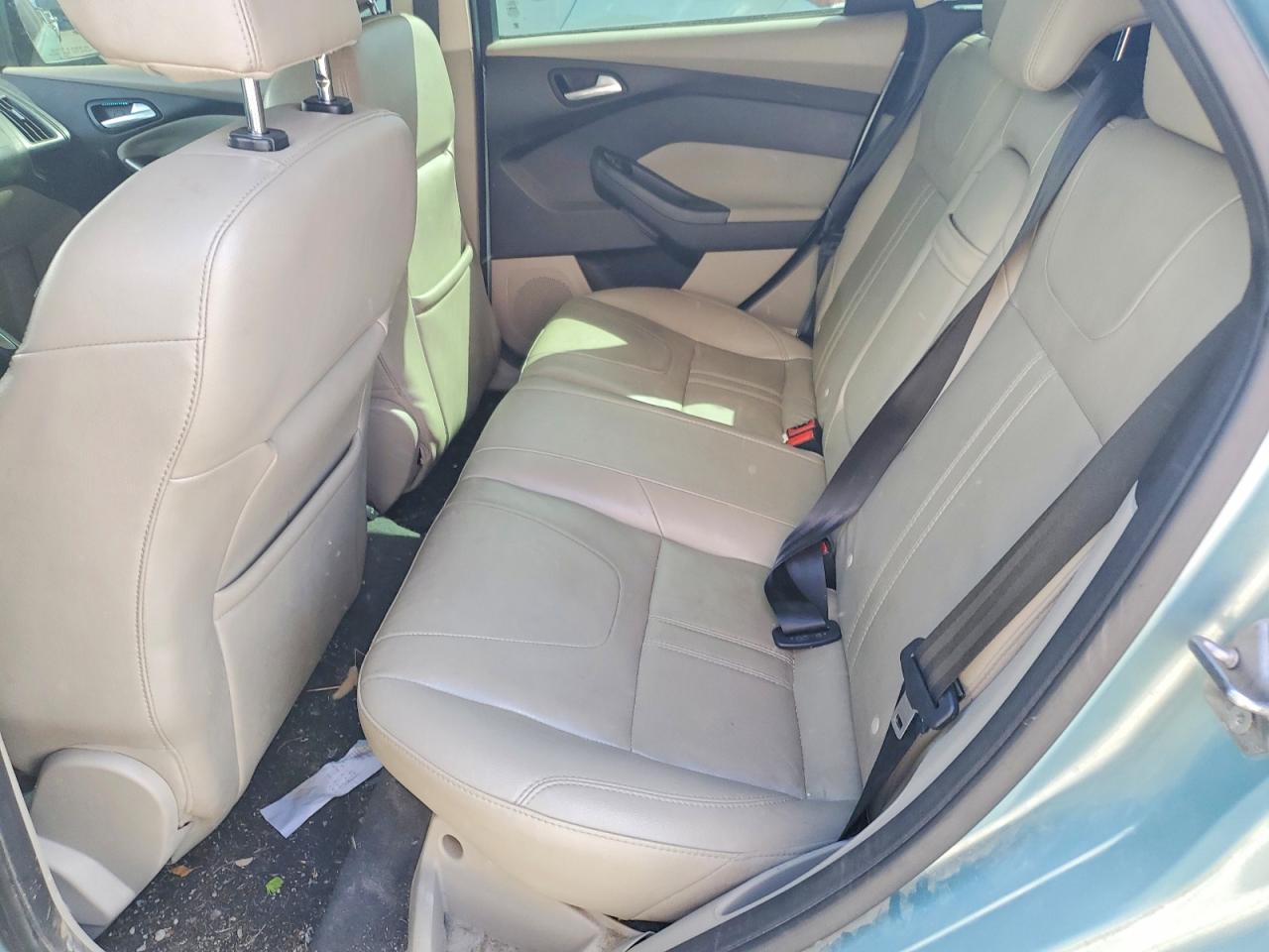 2012 FORD FOCUS
