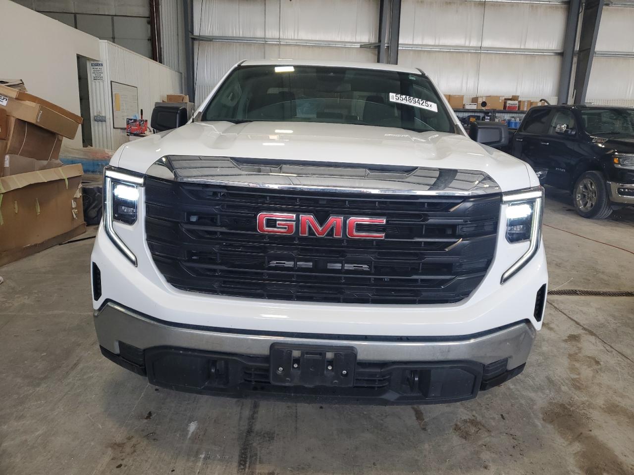 2023 GMC SIERRA