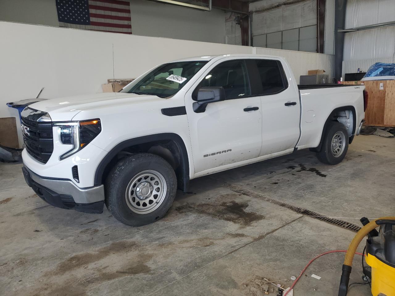 2023 GMC SIERRA