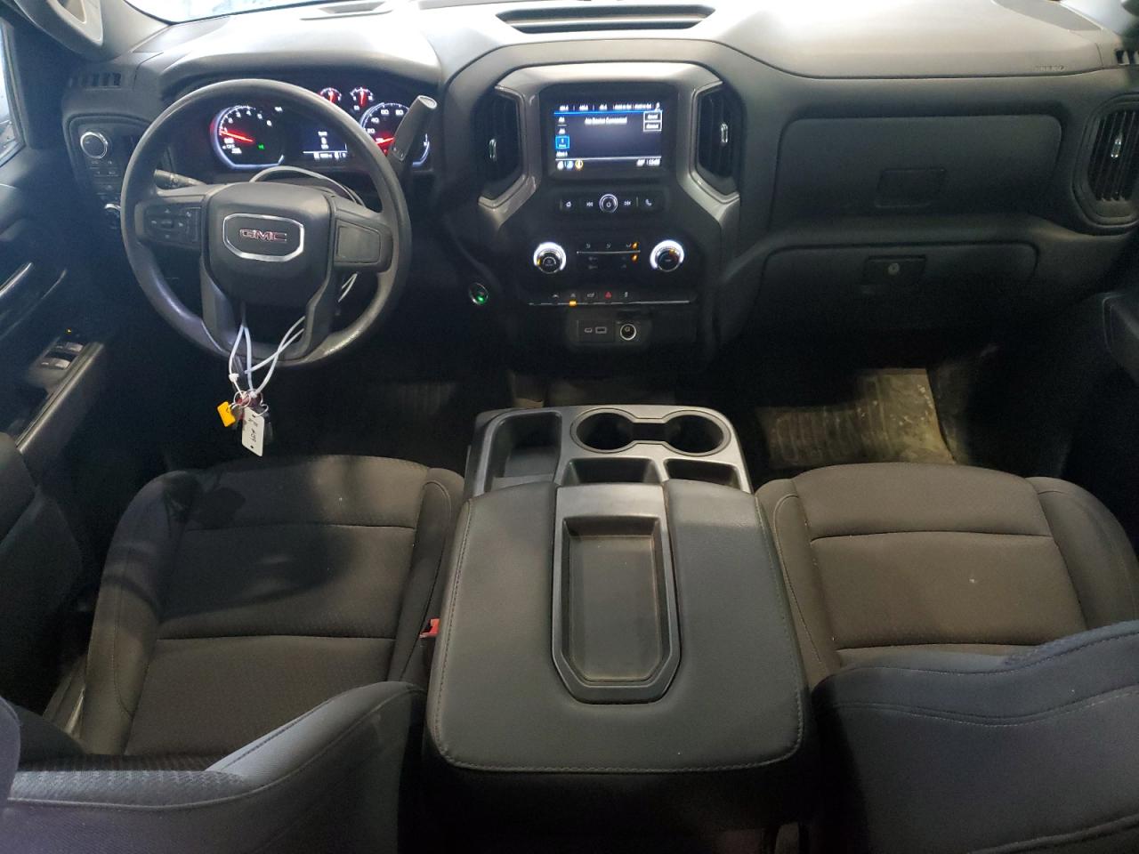 2023 GMC SIERRA