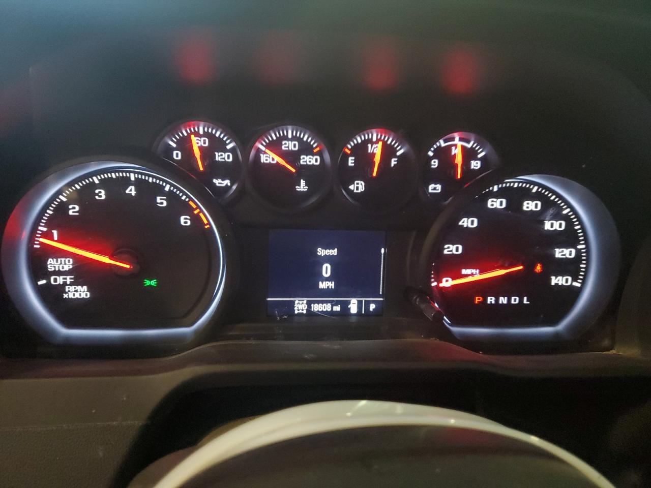 2023 GMC SIERRA