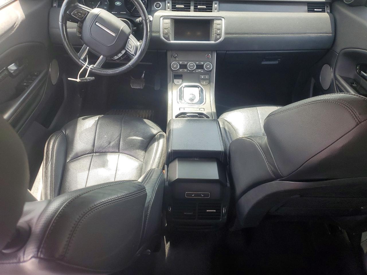 2019 LAND ROVER RANGEROVER