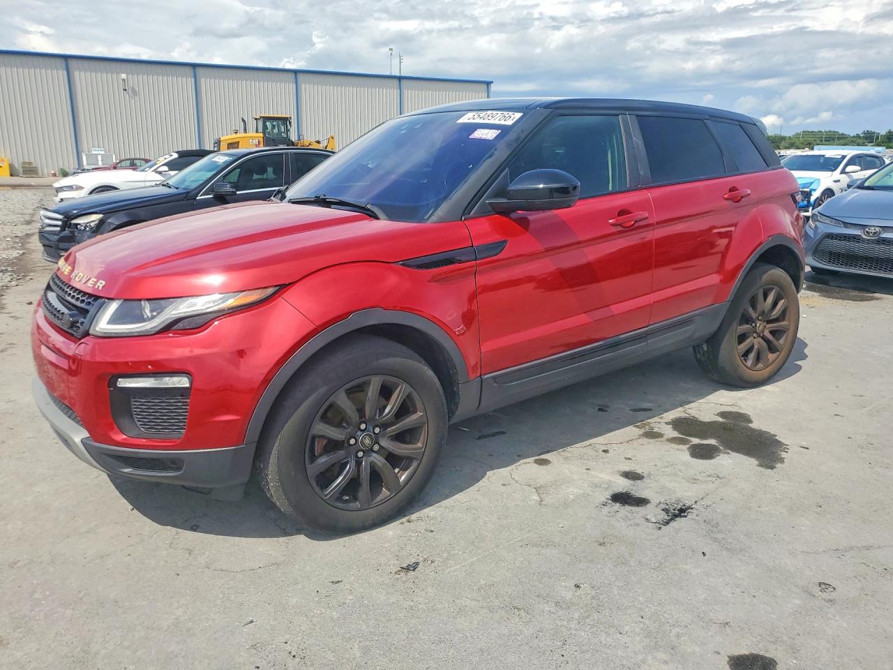 2019 LAND ROVER RANGEROVER